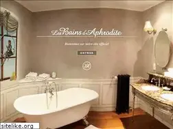 Sites similar to bains-aphrodite.com