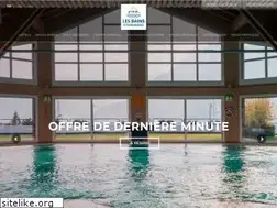 Sites similar to bains-ovronnaz.ch