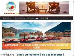 Sites similar to bainsoleil.fr