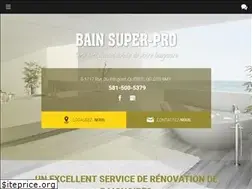 Sites similar to bainsuperpro.com