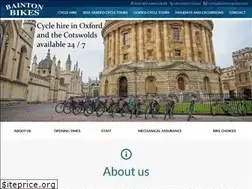 Sites similar to baintonbikes.com