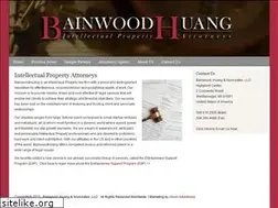 Sites similar to bainwoodhuang.com