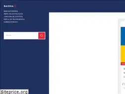 Sites similar to baiona.org