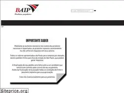 Sites similar to baip.com.br