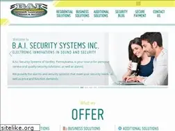 Sites similar to baipeaceofmind.com