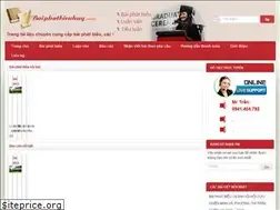 Sites similar to baiphatbieuhay.com