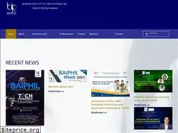 Sites similar to baiphil.org
