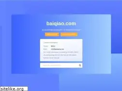 Sites similar to baiqiao.com