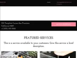 Sites similar to bairacbe.yolasite.com