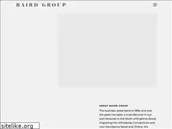 Sites similar to baird-group.co.uk