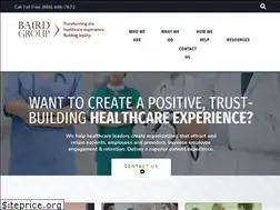 Sites similar to baird-group.com