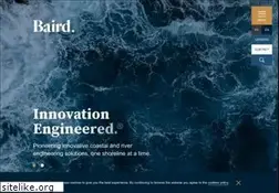 Sites similar to baird.com