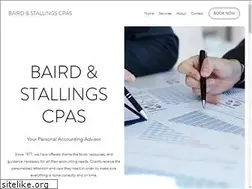 Sites similar to bairdandstallings.com