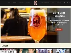 Sites similar to bairdbeer.com