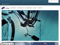 Sites similar to bairdeurope.com