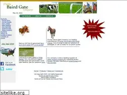 Sites similar to bairdgate.com