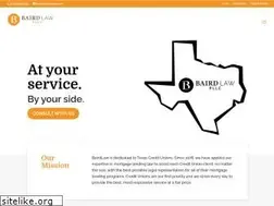Sites similar to bairdlaw.com