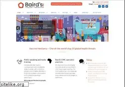 Sites similar to bairdscmc.com