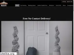 Sites similar to bairdsdrycleaners.com