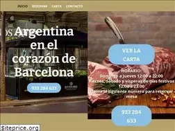Sites similar to bairesbcn.com