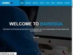 Sites similar to bairesqa.com