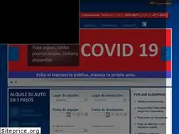 Sites similar to bairesrentacar.com