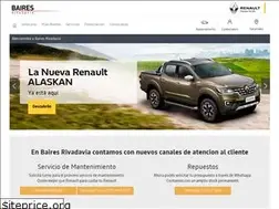 Sites similar to bairesrivadavia.com.ar