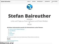 Sites similar to baireuther.de