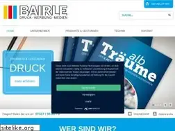 Sites similar to bairle.de