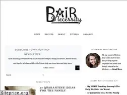 Sites similar to bairnecessity.com