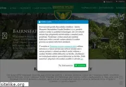 Sites similar to bairnsfather.net