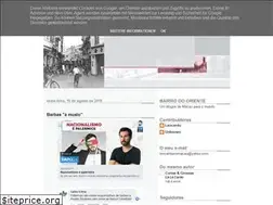 Sites similar to bairrodooriente.blogspot.com
