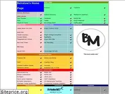Sites similar to bairstow.co.nz
