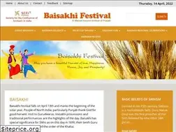 Sites similar to baisakhifestival.com