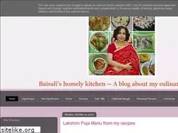 Sites similar to baisalichef.blogspot.com