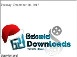 Sites similar to baiscopedownloads.com