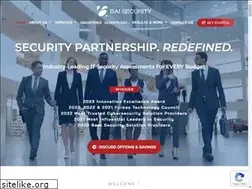 Sites similar to baisecurity.net