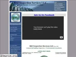 Sites similar to baiservicesinc.com
