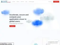 Sites similar to baishancloud.com