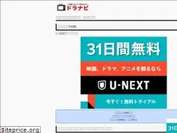 Sites similar to baisho-chieko-movie.jp