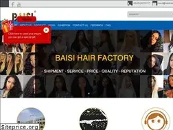 Sites similar to baisihair.com