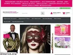 Sites similar to baiskadreams.com
