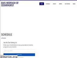 Sites similar to baismedrash.org