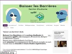 Sites similar to baisserlesbarrieres.org