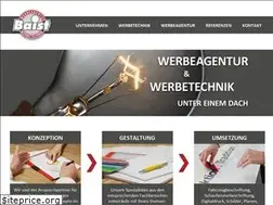 Sites similar to baist-gmbh.de