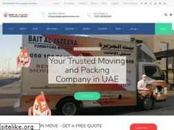 Sites similar to baitaljazeeramovers.com