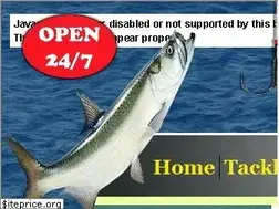 Sites similar to baitandtacklepineisland.com
