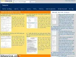 Sites similar to baitap.edu.vn
