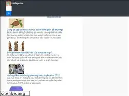 Sites similar to baitap.me