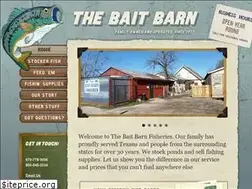 Sites similar to baitbarnfisheries.com